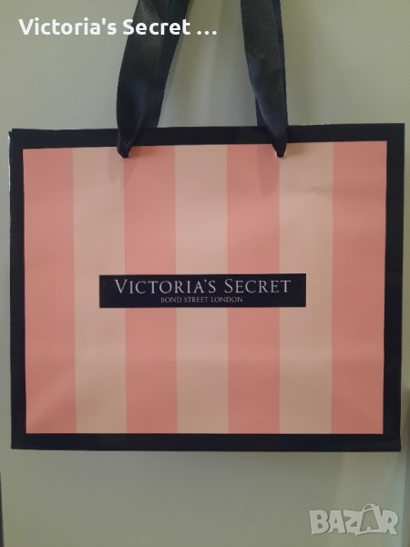 Подаръчна торбичка Victoria’s Secret , снимка 1