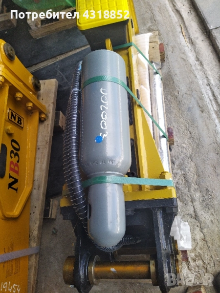 Нов внос на хидравлични чукове , снимка 1