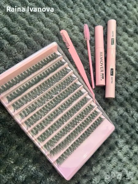 МИГЛИ НА СНОПЧЕТА - ДОМАШНА МИГЛОПЛАСТИКА ! ПРОМО ЦЕНА ТОП КАЧЕСТВО !!, снимка 1