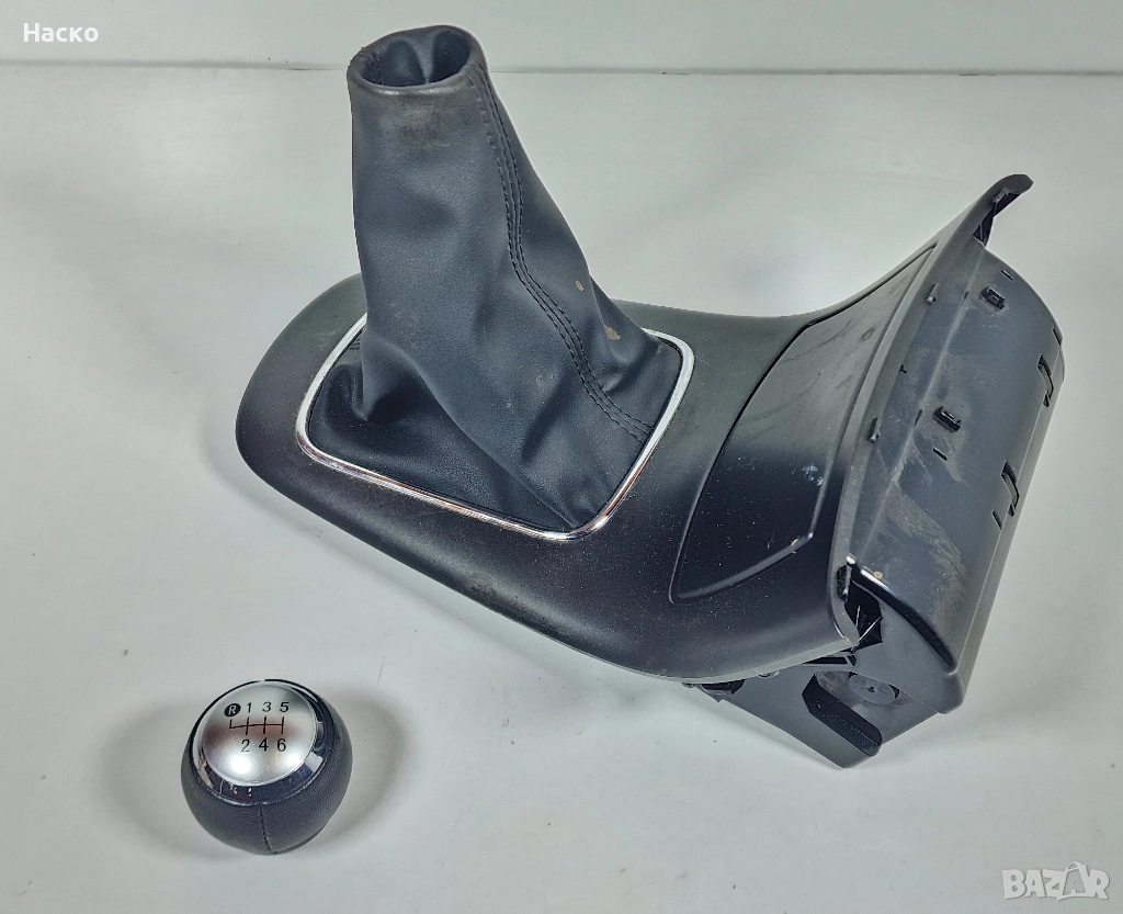 Кожа Маншон Мехче Скоростен Лост Toyota Avensis T25 Тойота Авенсис 2003г-2008г, снимка 1