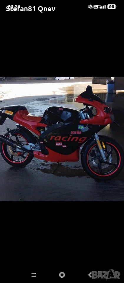 Aprilia rs 50cc, снимка 1