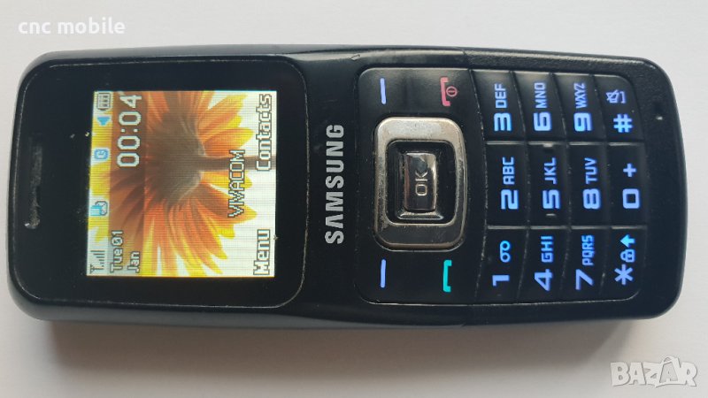 Samsung B130 - Samsung SGH-B130, снимка 1