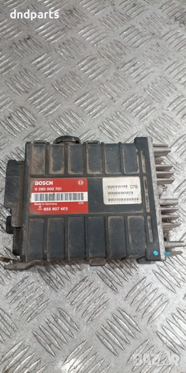 Компютър VW Passat 1.8i 1992г. 0280000701 855907403 , снимка 1