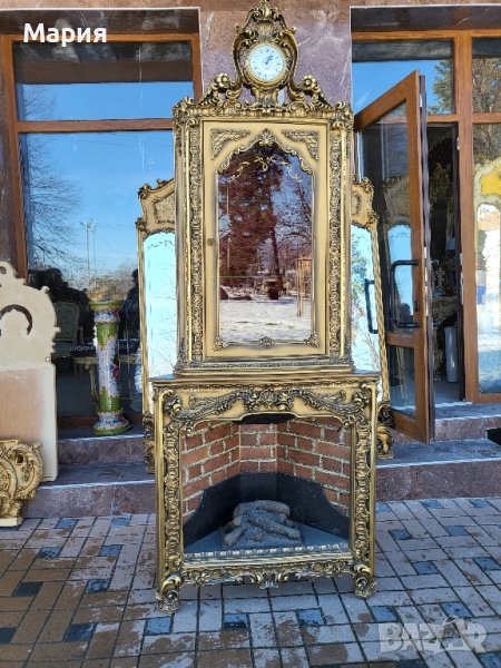 Барокова витрина/камиона 025, снимка 1