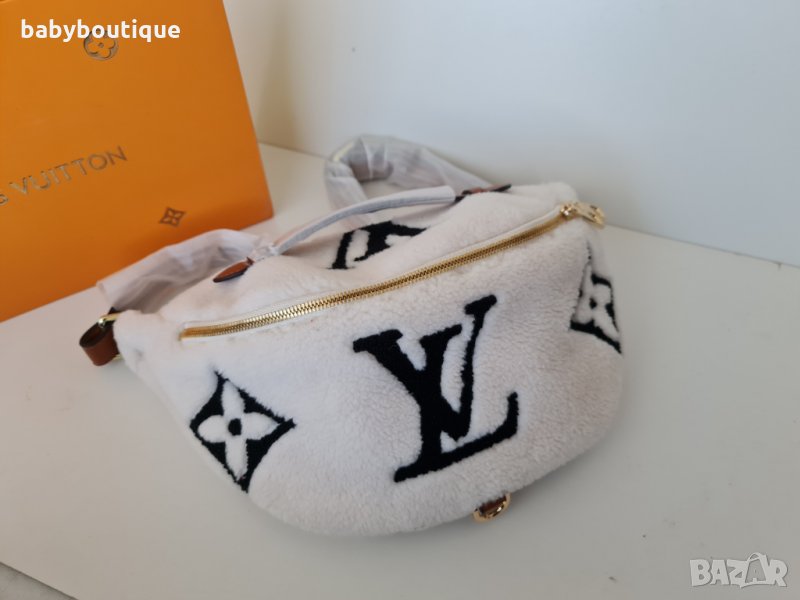 Louis Vuitton Teddy Bom Bag, снимка 1