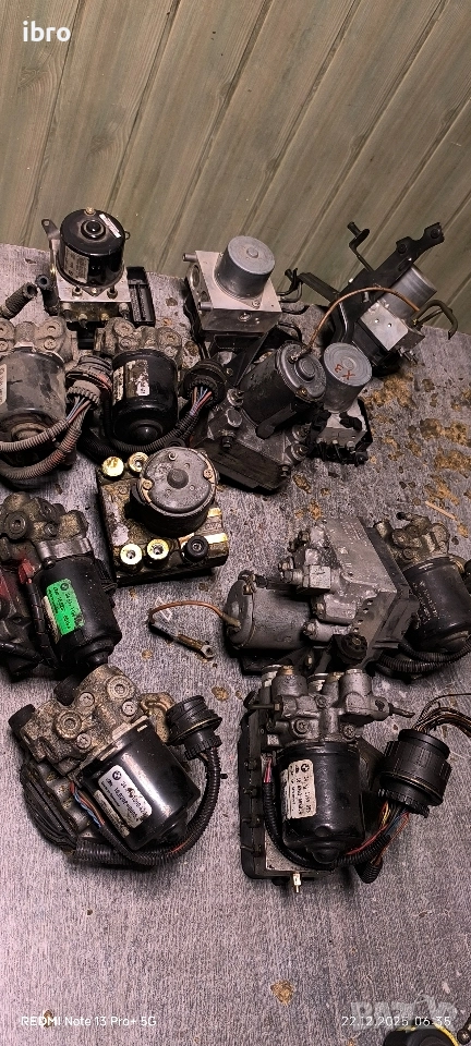 ABS за БМВ , снимка 1