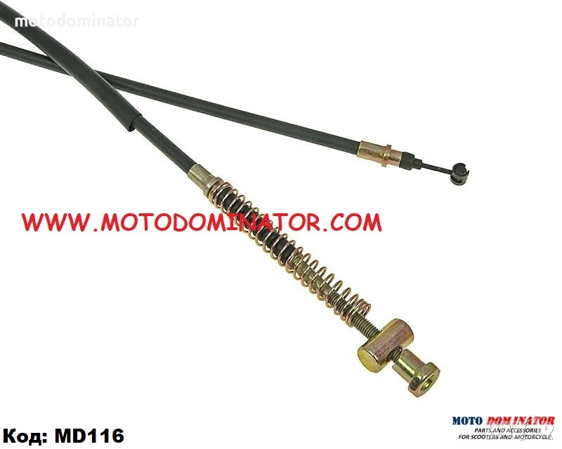 Жило за задна спирачка, снимка 1