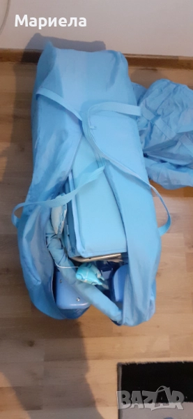 Бебешка преносима кошара, снимка 1