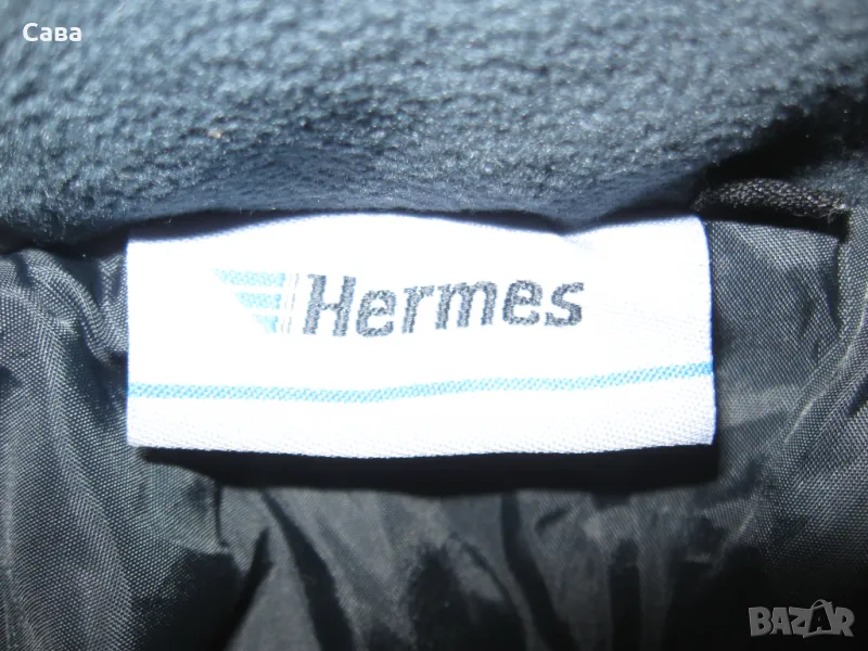 Поларено горнище HERMES  мъжко,Л, снимка 1