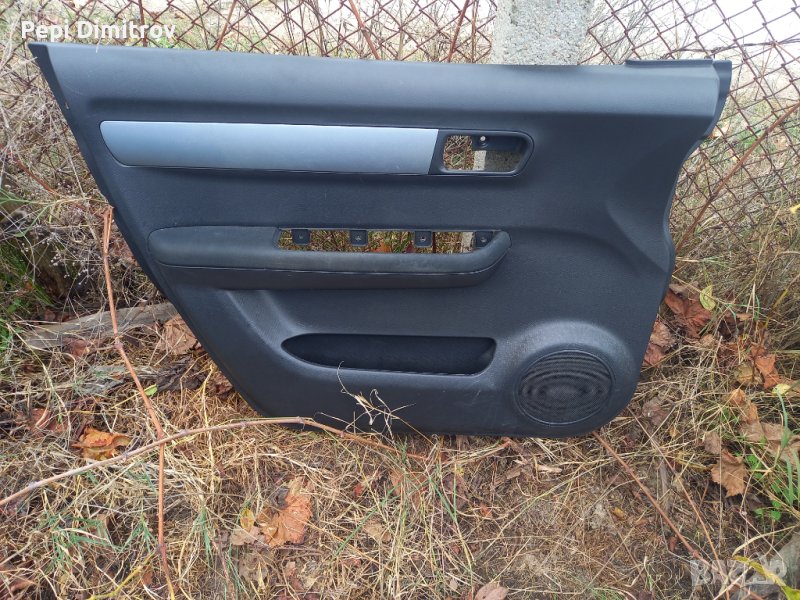  Предна лява кора врата за Suzuki Swift III Hatchback (02.2005 - 10.2010, снимка 1