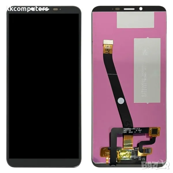 LCD Дисплей и Тъч Скрийн за Cubot X19 / X19S, снимка 1