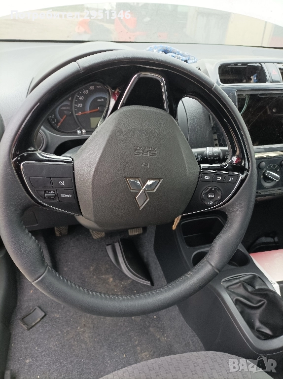 Airbag Mitsubishi Space Star , снимка 1