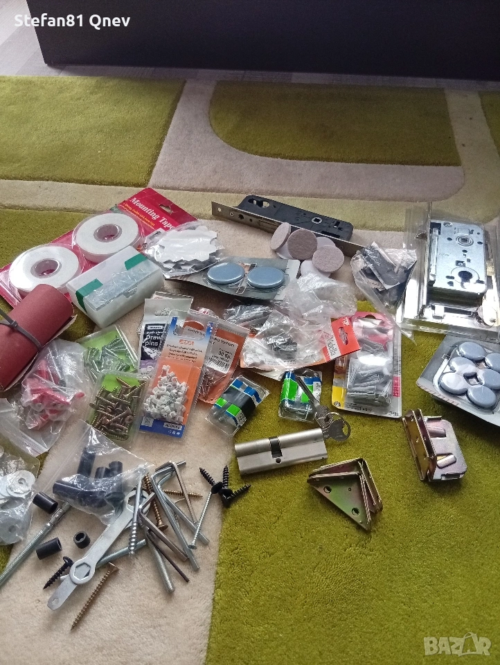 Дърводелски джунджурии, снимка 1