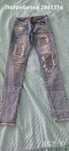 Дамски дънки, снимка 1