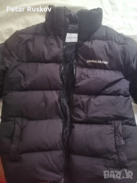 Оригинално яке Calvin klein , снимка 1