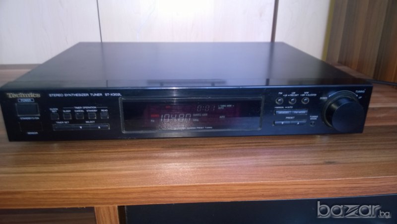 TUNER TECHNICS ST-X930L , stéréo , FM/LW EUR 30,00 - FR
