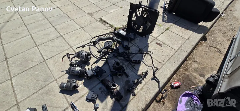 останали части BMW E46 320 150 коня, снимка 1