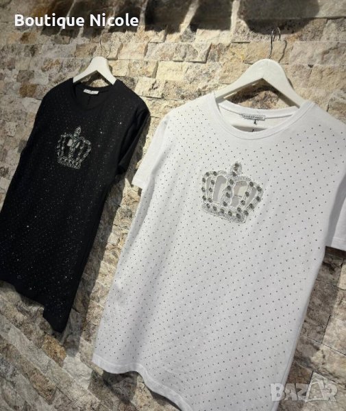 Дамска тениска QUEEN  , снимка 1