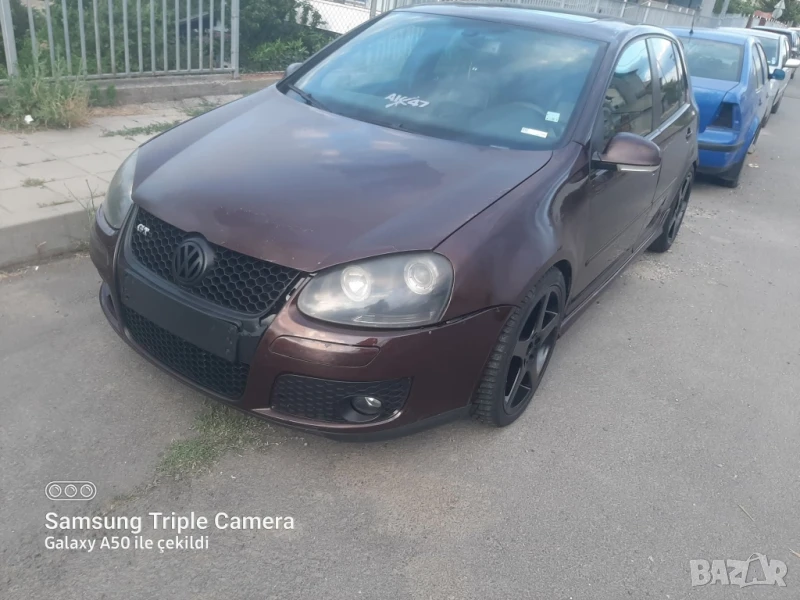 🔴✅ Продавам Голф 5 2.0tdi 140кс BKD (GTI) на ЧАСТИ, както и ВСЯКАКВИ Части, Консумативи, снимка 1