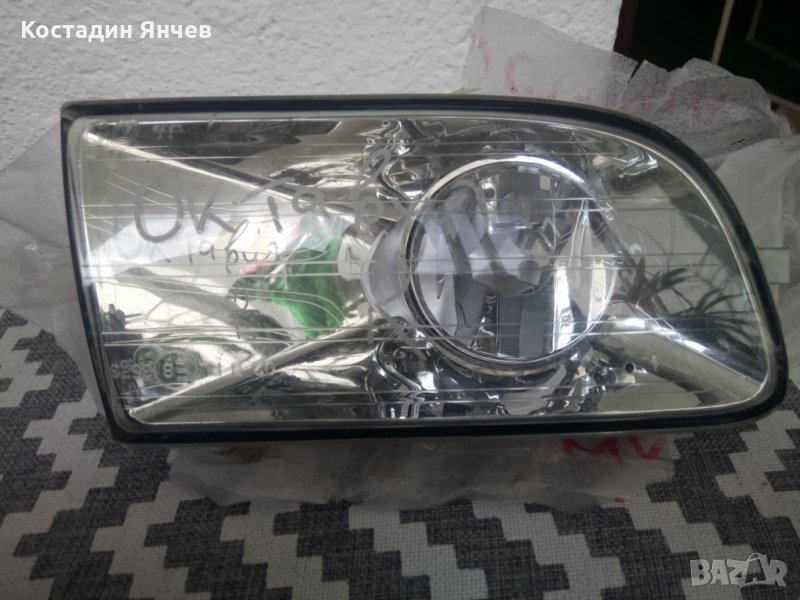 Халоген за Шкода октавия 2006, снимка 1