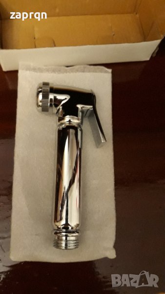 Хигиенна душ слушалка със старт/стоп бутон , снимка 1