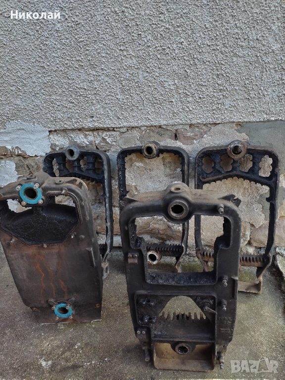 Виадрус U22 D на части, снимка 1