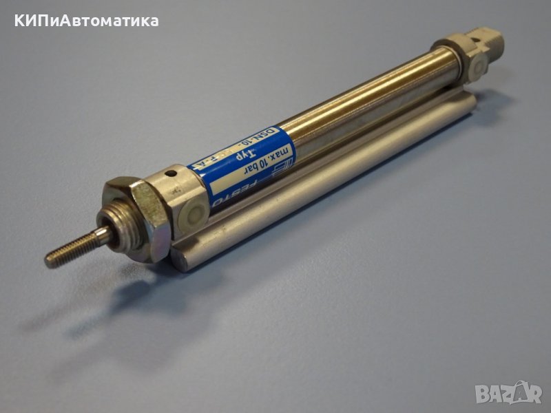 Пневматичен цилиндър Festo DSN-10-50-P-A pneumatic cylinder, снимка 1