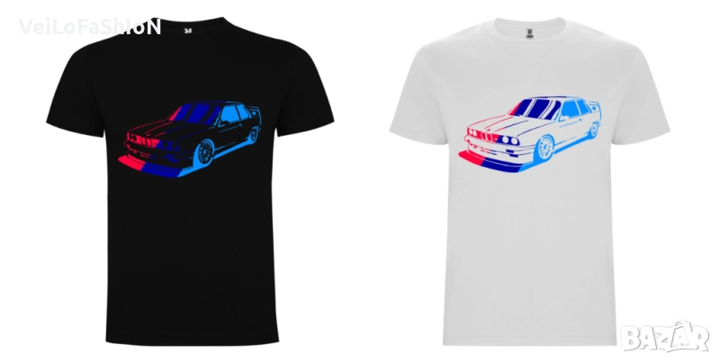 Нова мъжка тениска БМВ (BMW M POWER), снимка 1
