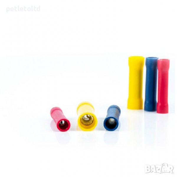 Съединител изолиран за кабели , снимка 1