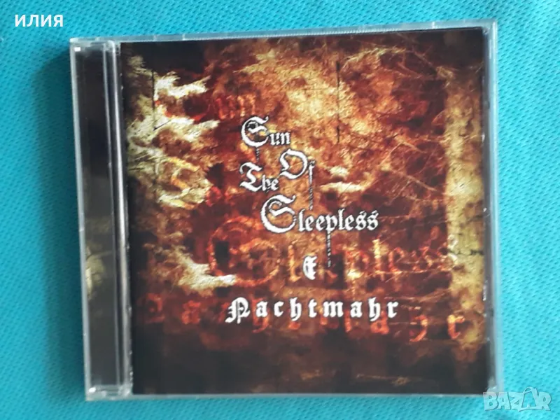 Sun Of The Sleepless(Ulf Theodor Schwadorf) / Nachtmahr – 2004 - I(Ulf Theodor Schwadorf)(CD-Maximum, снимка 1