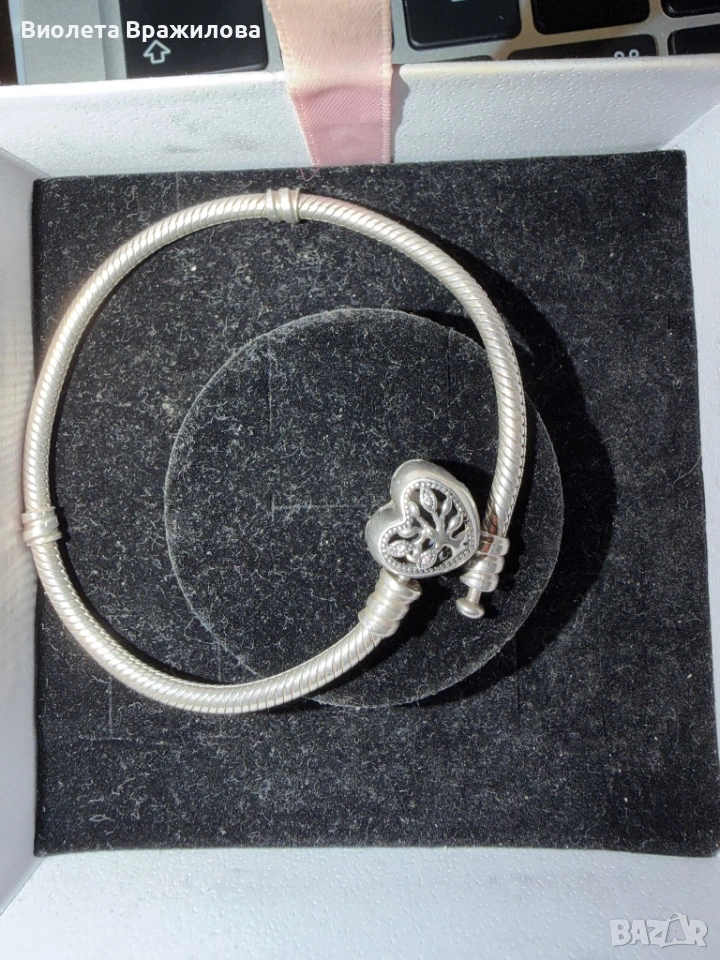 Гривна пандора / pandora /, снимка 1