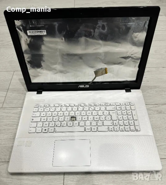 Лаптоп ASUS X75VD за части, снимка 1