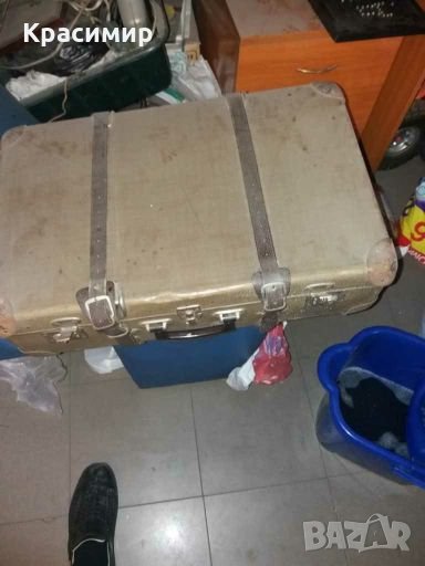 Ретро куфар , снимка 1