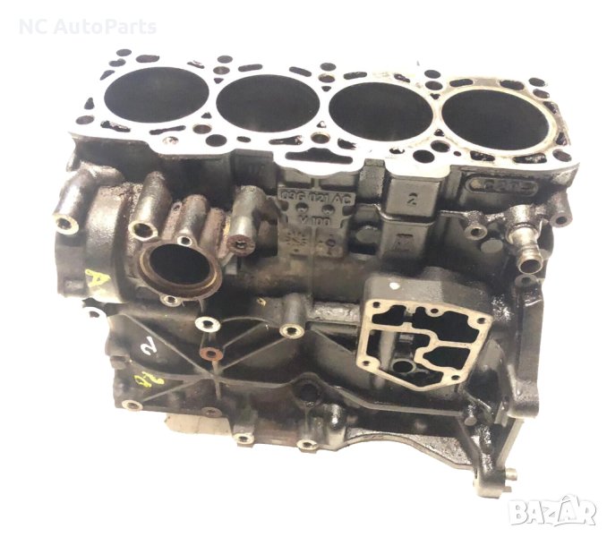 Цилиндров блок за VW Touran 2.0 дизел BMN Евро-4 03G021AC 2006, снимка 1