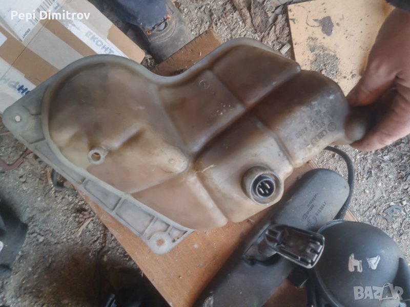 Казанче антифриз Ауди а4 б5, снимка 1