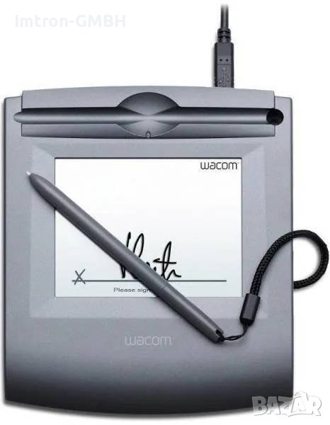 Графичен таблет  за електронен подпис Wacom STU-500 Digital signage, снимка 1