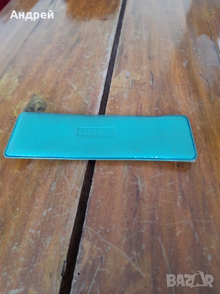 Стара логаритмична линия Reiss, снимка 1