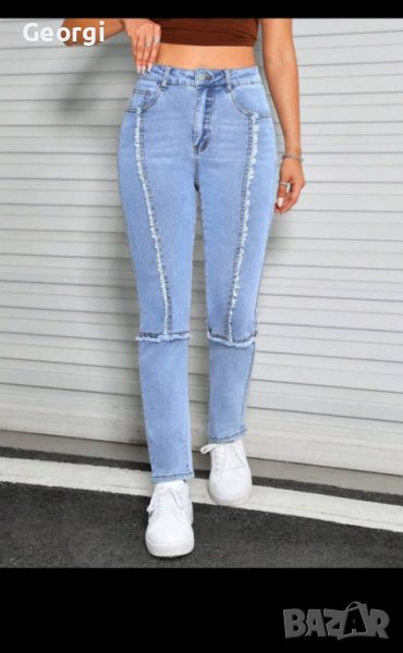 Дамски дънки, снимка 1