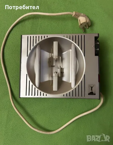 Немска кварцова лампа, снимка 1