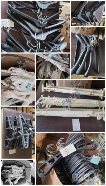 Закачалки различни, снимка 1