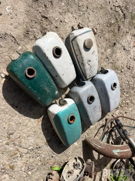 Части за Балкан 50/balkan50, снимка 1