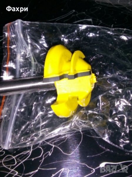 Фрезер за сглобка права линия или прав ъгъл опашка 8мм, снимка 1