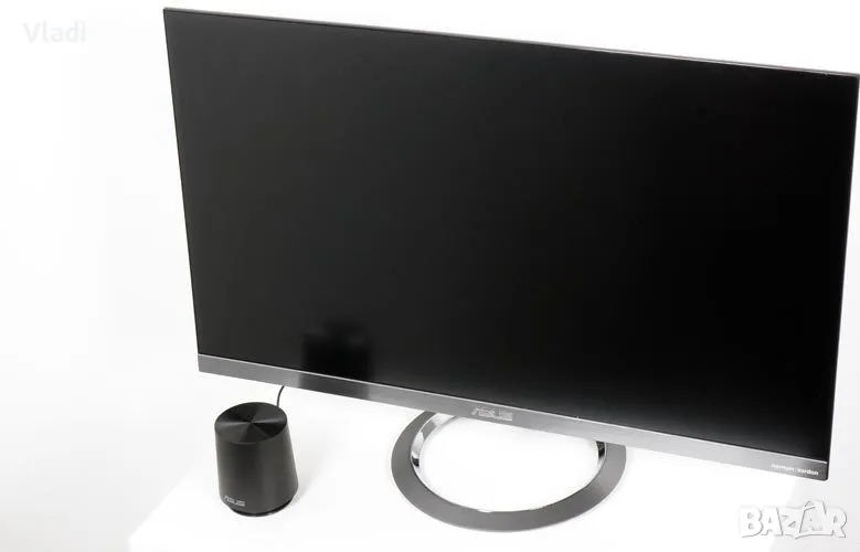 ASUS Designo MZ27AQ Ultraslim Monitor 27 inch, WQHD, снимка 1
