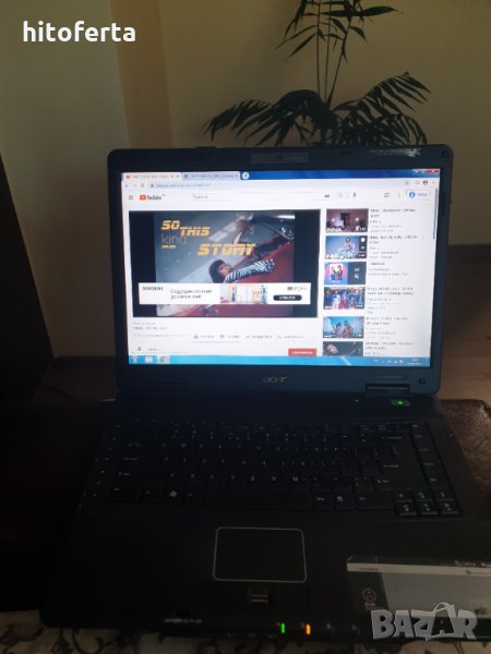 Продавам лаптоп Acer  Travel Mate5330, снимка 1
