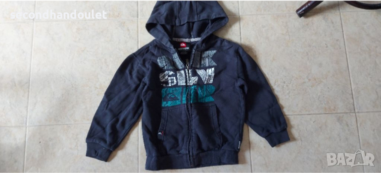 Quiksilver детски суичър, снимка 1