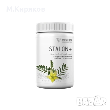 STALON + VISION - Силата на мъжкото здраве, снимка 1