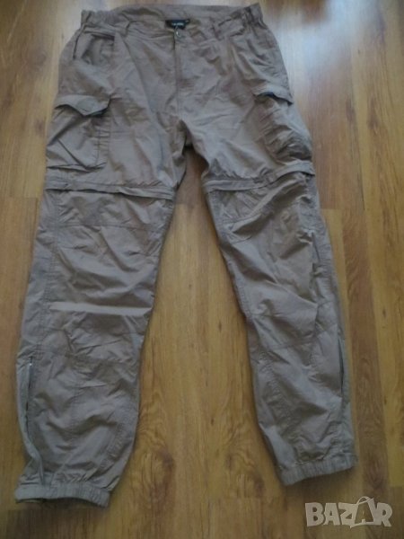 Панталон за туризъм, къмпинг, лов и риболов North Field, снимка 1