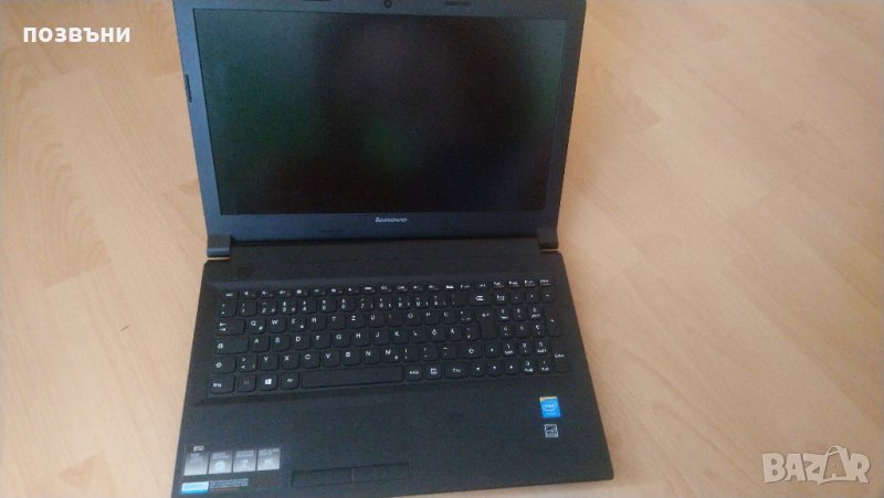 Лаптоп Lenovo B50-30 на части , снимка 1