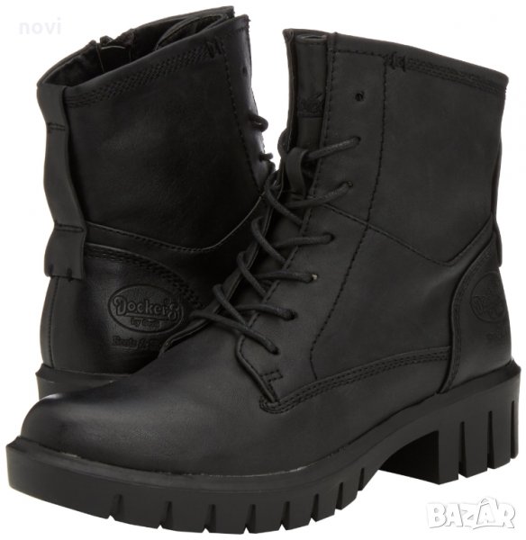 Dockers, номер:36, нови, оригинални дамски боти, изкуствена кожа dltrxz, снимка 1