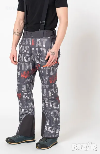 JACK WOLFSKIN 20k, S/XL+, нов, оригинален мъжки ски/сноуборд панталон, снимка 1